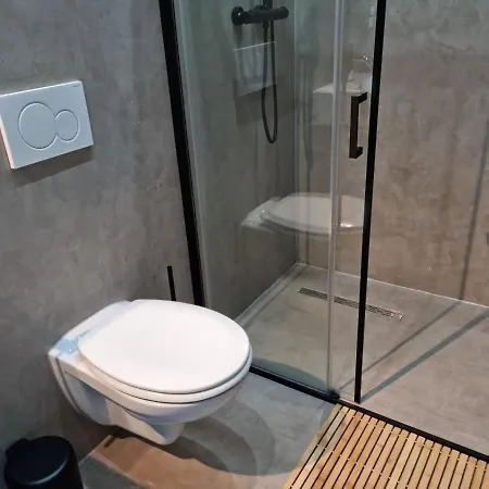 Πανσιόν Bed Cauchy 3*