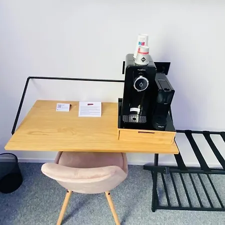 Bed Cauchy Pensjonat 3*