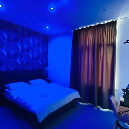 Bed Cauchy Penzion Namur