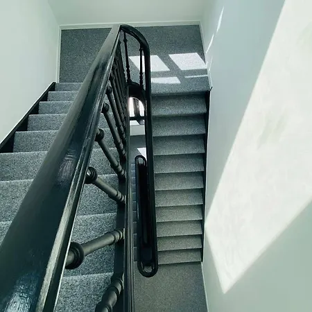 Bed Cauchy Pensjonat Namur