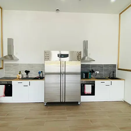 Bed Cauchy Pensjonat Namur