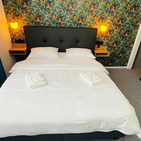 Bed Cauchy Pensjonat 3*