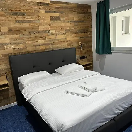 Pensjonat Bed Cauchy