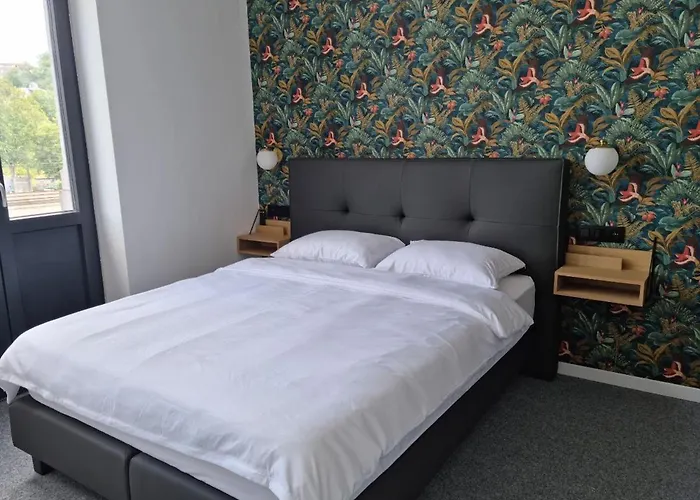 Maison d'hôtes Bed Cauchy 3*