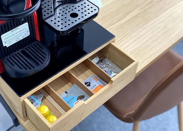 Bed Cauchy Maison d'hôtes