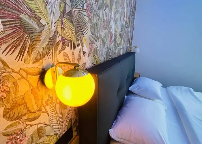 Bed Cauchy Maison d'hôtes Namur