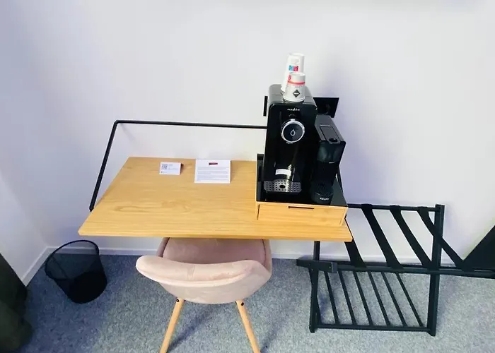 Bed Cauchy Maison d'hôtes 3*