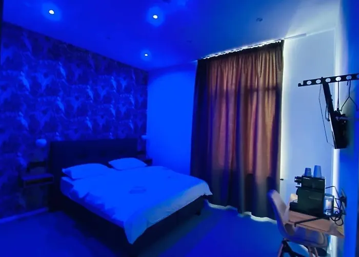 Bed Cauchy Maison d'hôtes Namur