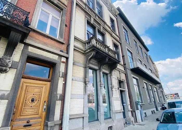 Maison d'hôtes Bed Cauchy