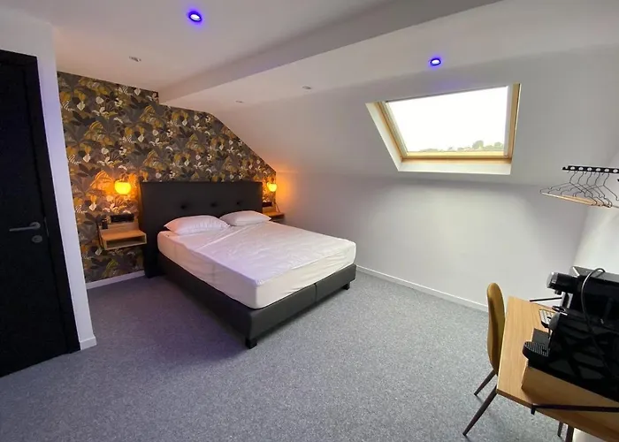 Maison d'hôtes Bed Cauchy