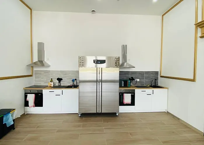 Bed Cauchy Maison d'hôtes Namur