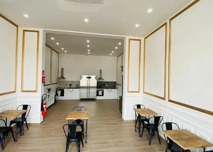 Bed Cauchy Maison d'hôtes