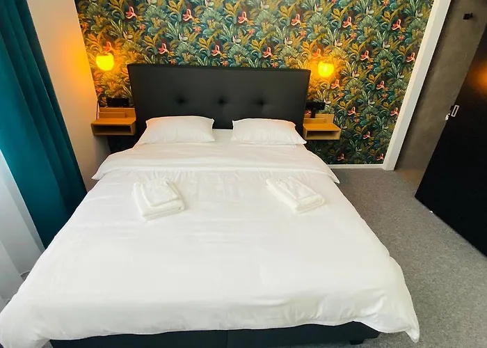 Bed Cauchy Maison d'hôtes 3*