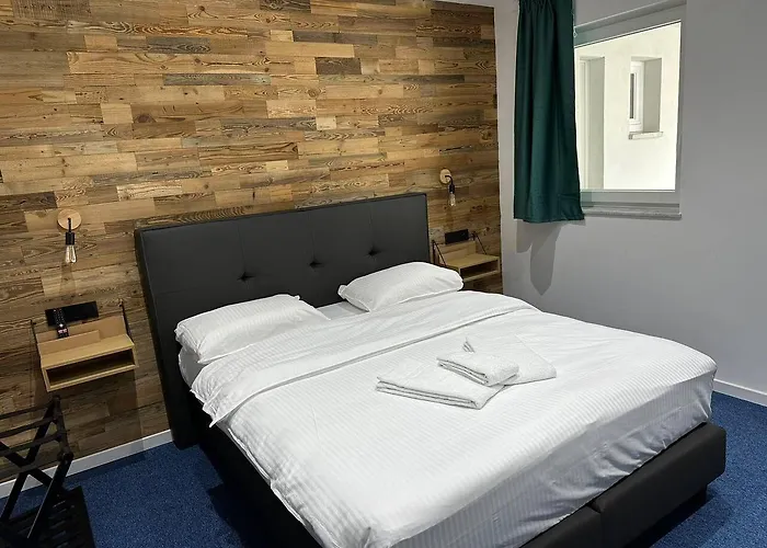 Maison d'hôtes Bed Cauchy