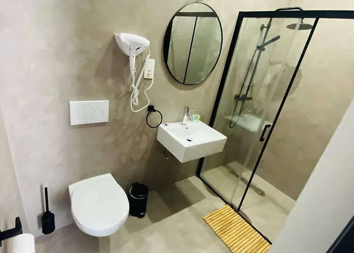 Bed Cauchy Maison d'hôtes 3*