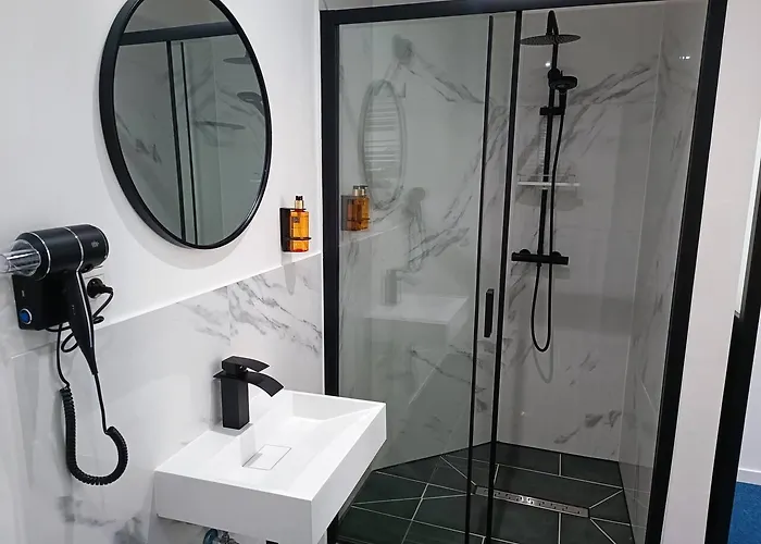 Maison d'hôtes Bed Cauchy 3*