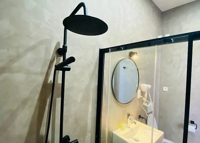 Maison d'hôtes Bed Cauchy 3*