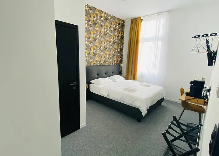 Bed Cauchy Maison d'hôtes