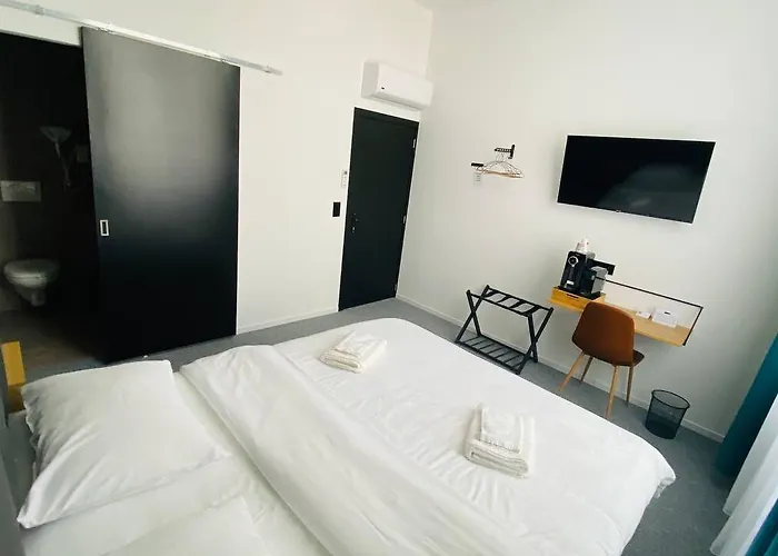 Maison d'hôtes Bed Cauchy 3*