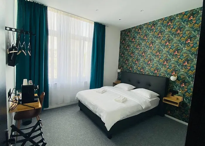 Bed Cauchy Maison d'hôtes Namur